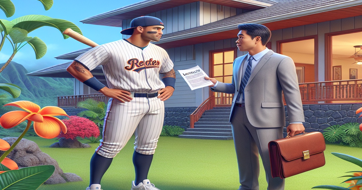 Ohtani and Agent Seek Dismissal of Hawaii Real Estate Lawsuit