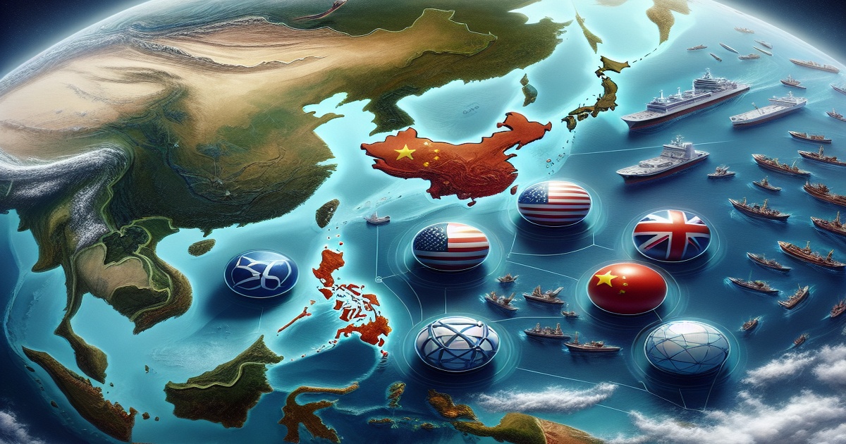 Main image to the post China's Strong Opposition to G7's Remarks on Taiwan and Maritime Issues