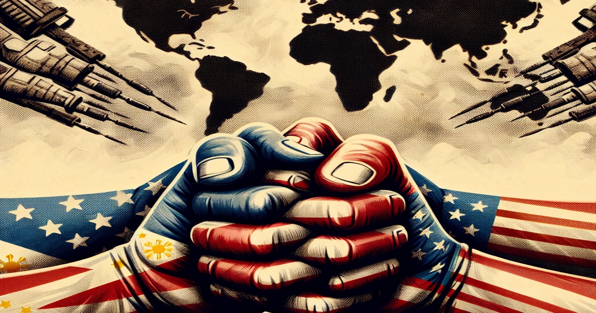 Main image to the post China Warns Against US-Philippines Military Cooperation Amid Regional Tensions