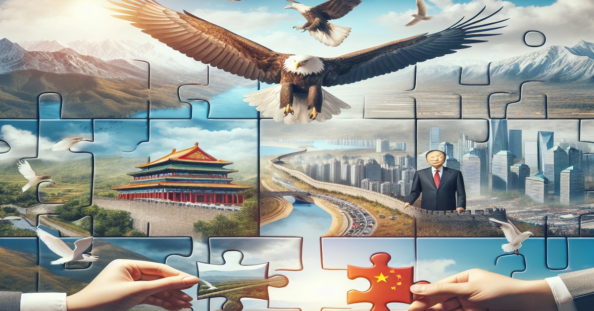 Main image to the post China's Leaders Prioritize Reunification, Development, and Security