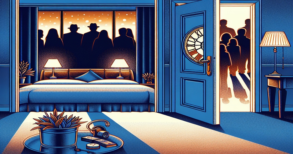Main image to the post Hotel Room Intrusion, Psychological Trauma, and the Fight for Justice