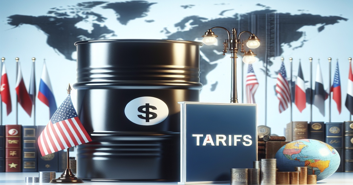 Trump Proposes Oil Ban and Tariffs to End Russia-Ukraine War