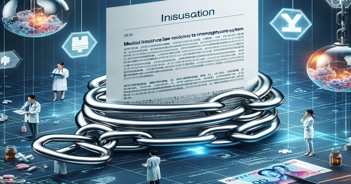 Main image to the post China Considers Medical Insurance Law Revisions to Strengthen Healthcare System