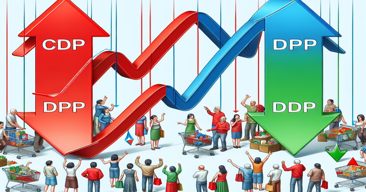 Main image to the post CDP Ascends as DPP Support Declines, Consumption Tax Debate Intensifies