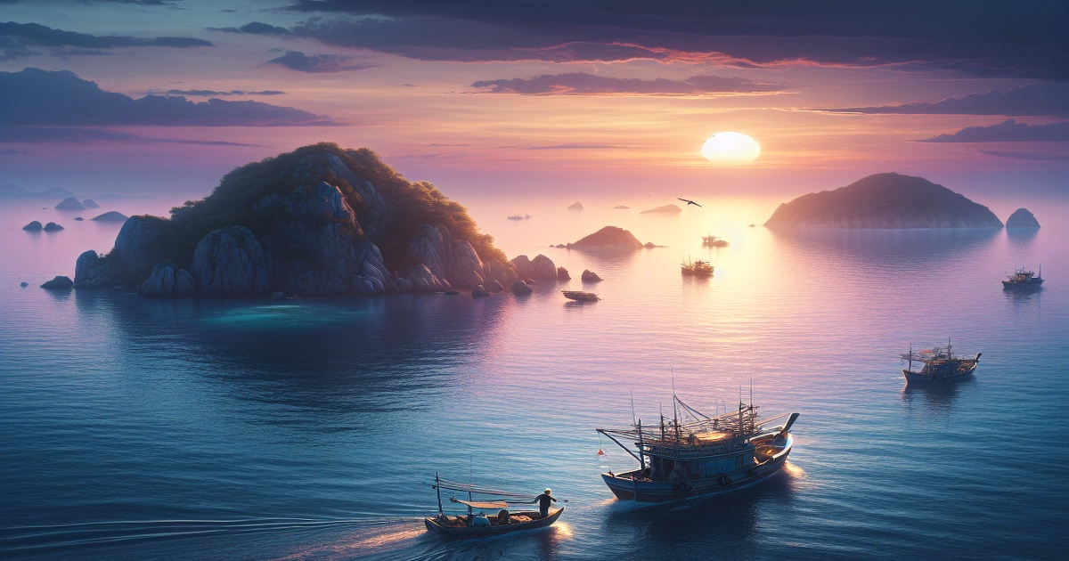 Main image to the post China Warns Philippines Over South China Sea Actions Near Huangyan Island