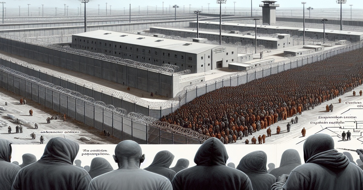 Trump's Migrant Detention Expansion Raises Concerns