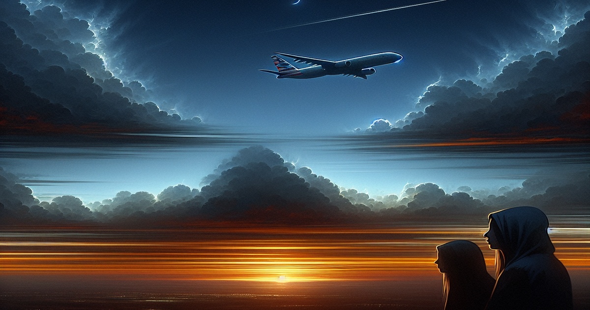 Main image to the post Heartbreaking Revelations Following American Eagle Flight 5342 Tragedy