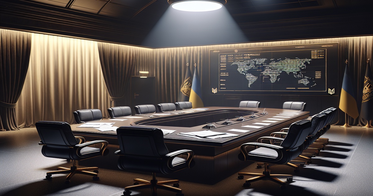 Main image to the post U.S. Restricts Sharing of Ukraine Peace Talks Intelligence with Allies