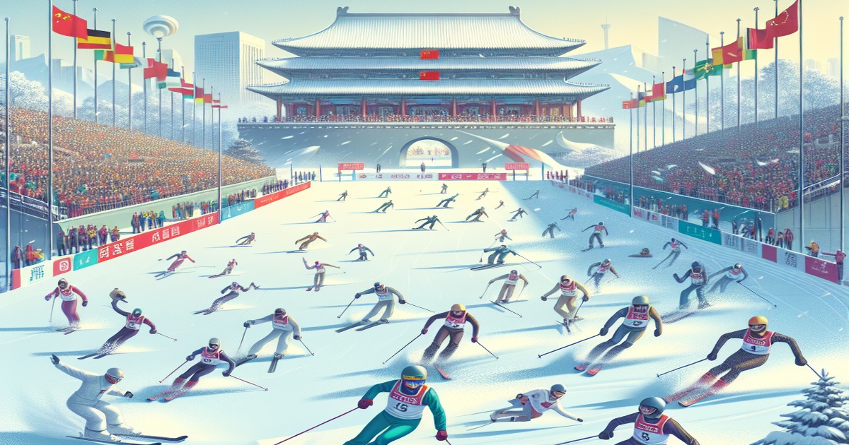 Main image to the post Harbin Gears Up for Asian Winter Games with Test Events and Strong Competition