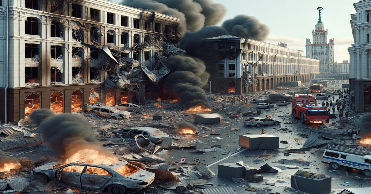 Pro-Russia Paramilitary Leader Assassinated in Moscow Bombing