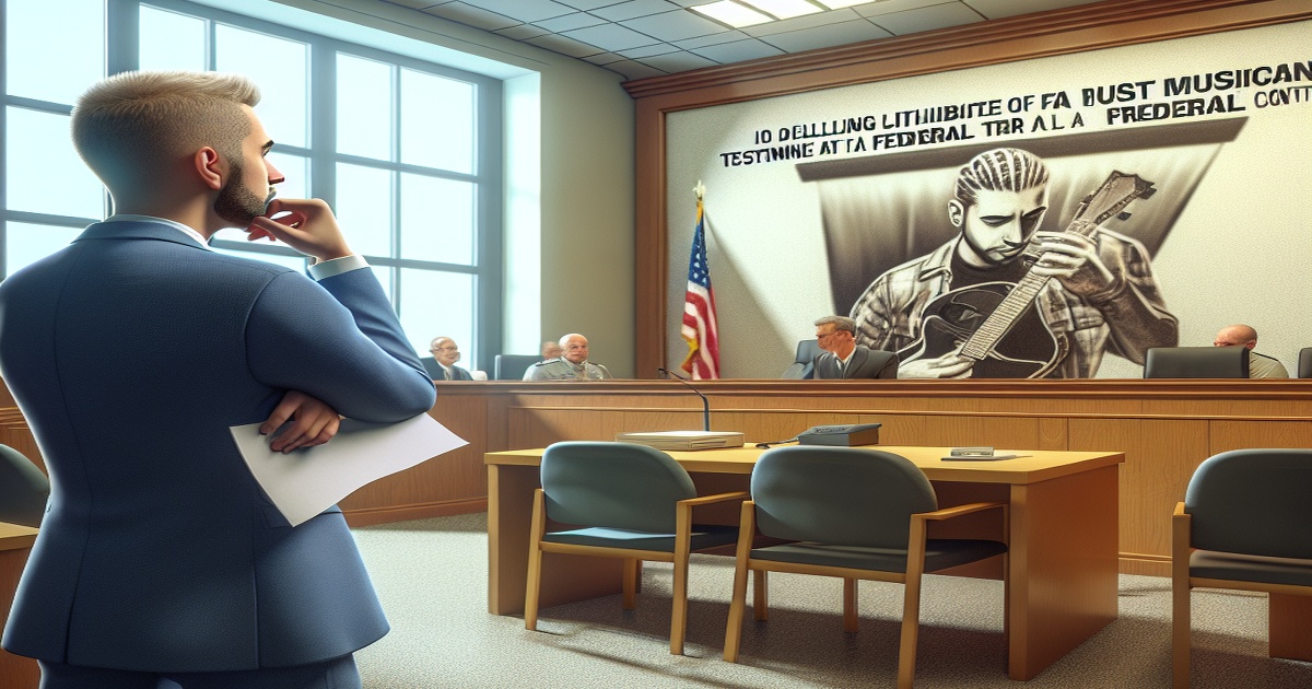 Main image to the post Sean Combs' Potential Testimony at Federal Trial Diminishes as Proceedings Progress