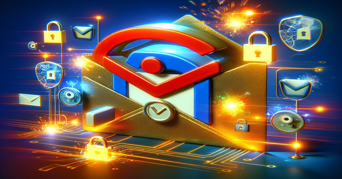 Main image to the post Urgent Warning to Gmail Users Following Massive Security Breach Exposing 2.5 Billion Accounts