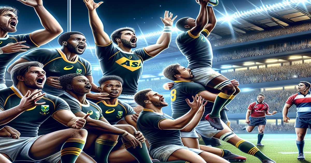 Main image to the post South Africa's Tactical Brilliance and a Questionable Aussie Lineup Lead to a Stunning Defeat