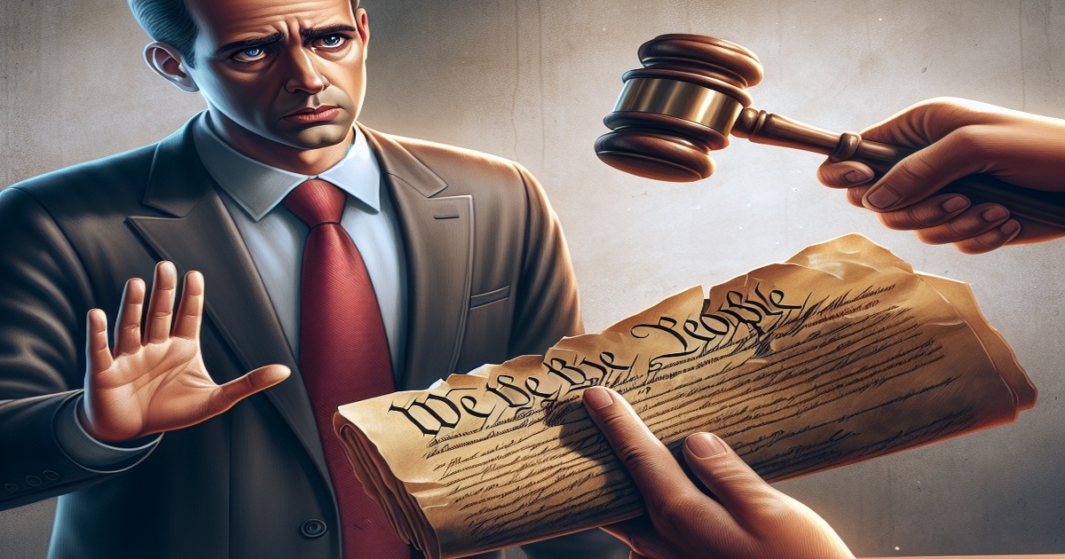 Main image to the post Senator Van Hollen Accuses Trump and GOP of Constitutional Crisis Over Abrego Garcia's Case