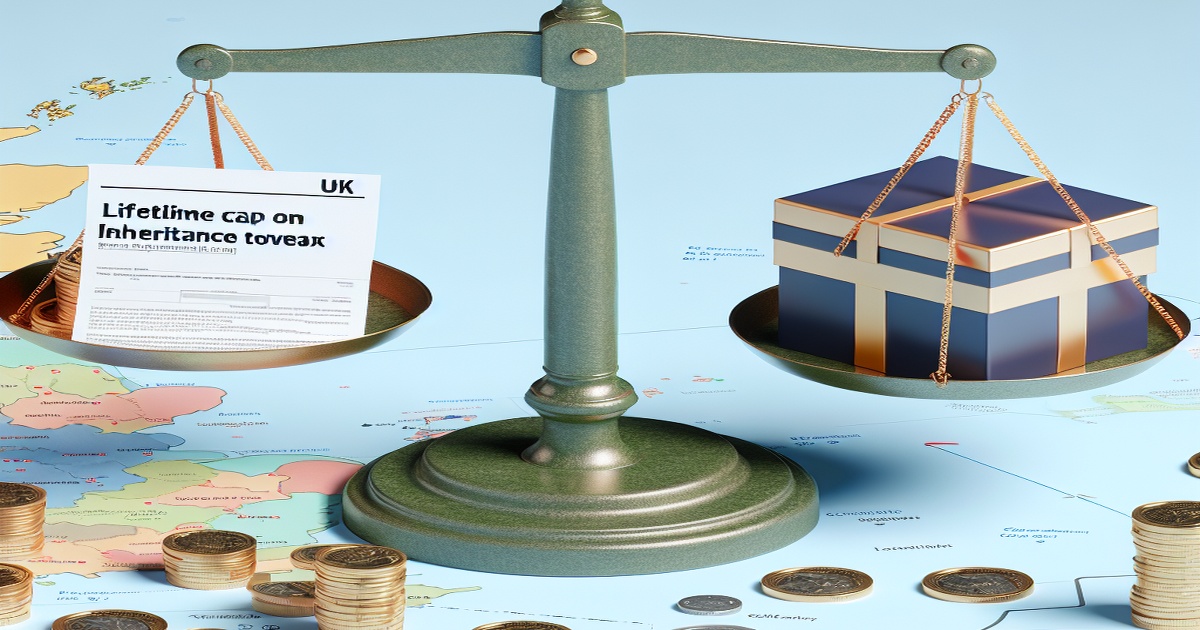UK Considers Lifetime Cap on Gifts in Inheritance Tax Overhaul