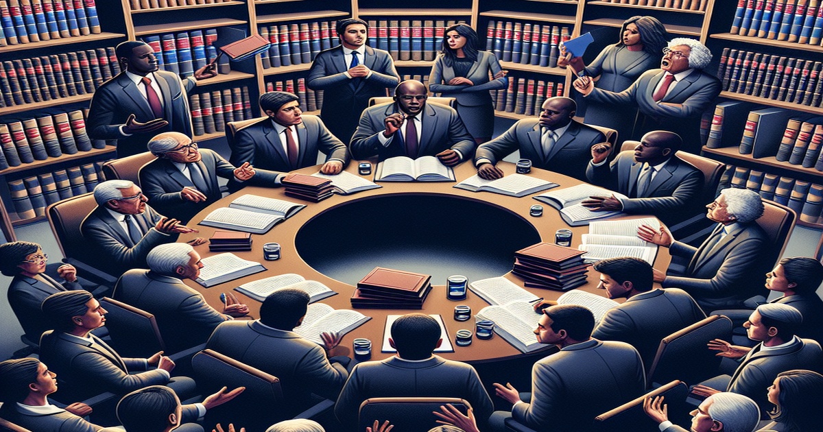 Main image to the post A Controversial Proposal Facing Criticism from Legal Experts and Advocates