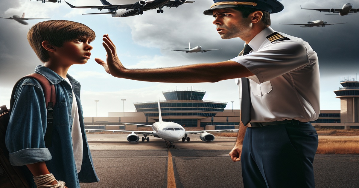Main image to the post Teenager Demands Plane at Texarkana Airport, Disarmed by Armed Pilot