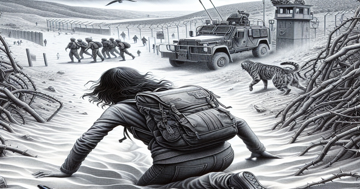 Main image to the post A Woman's Unexpected Journey and Palestinians' Return Through the "Kill Zone