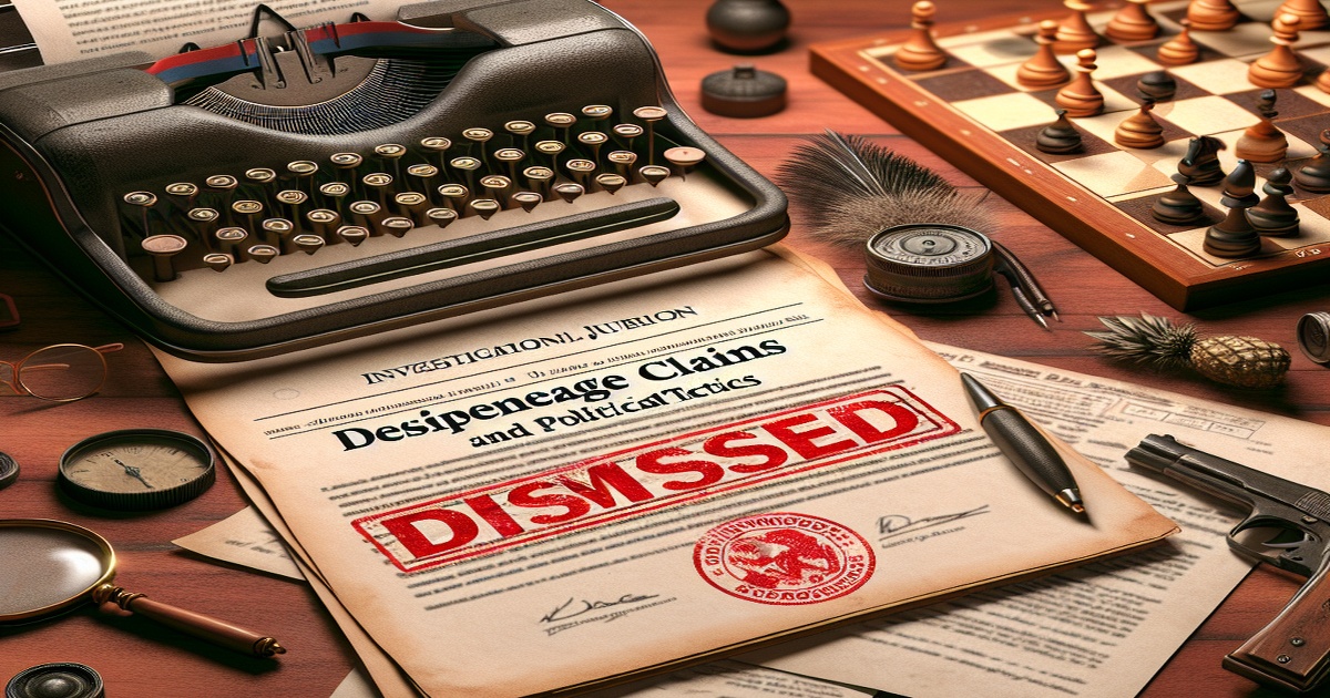 Main image to the post Taiwan's Espionage Claims Dismissed as DPP Tactic to Promote "Taiwan Independence