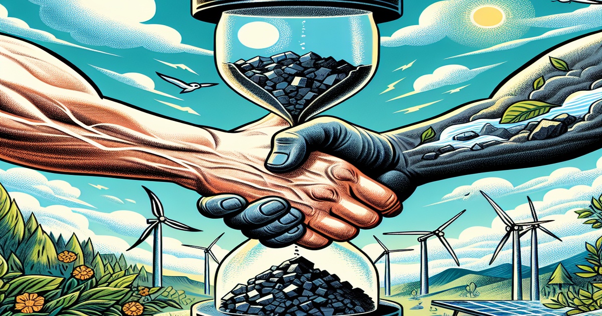 Main image to the post China and US Enhance Cooperation on Energy Transitions and Climate Actions