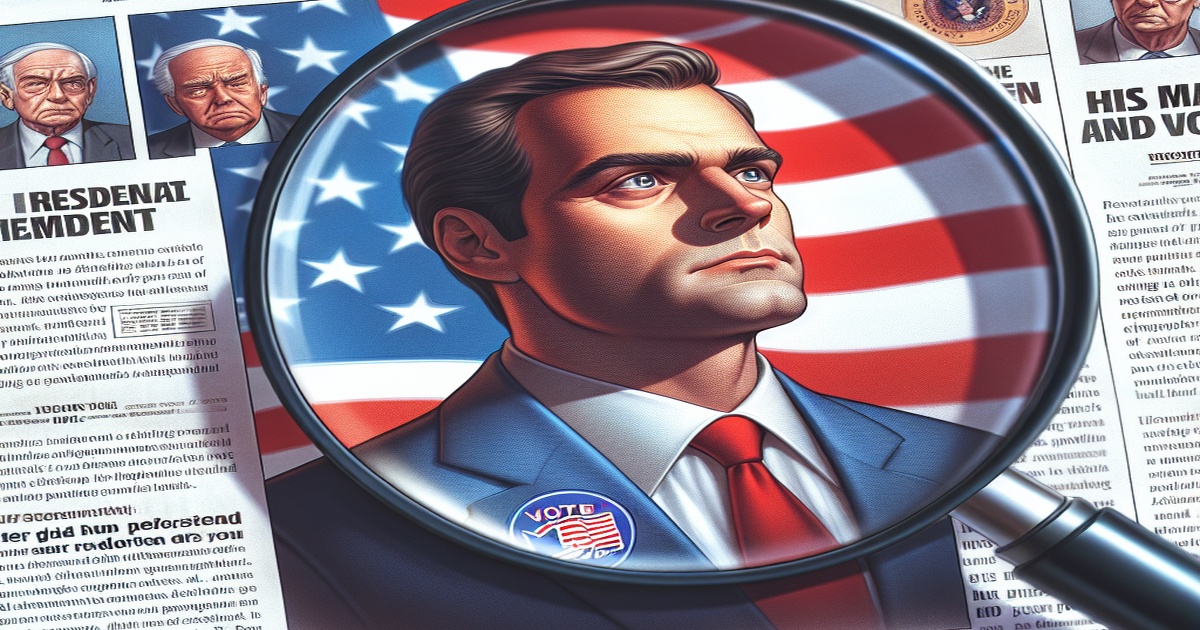 Main image to the post Robert F Kennedy Jr Accused of Voter Fraud Amid Presidential Nomination