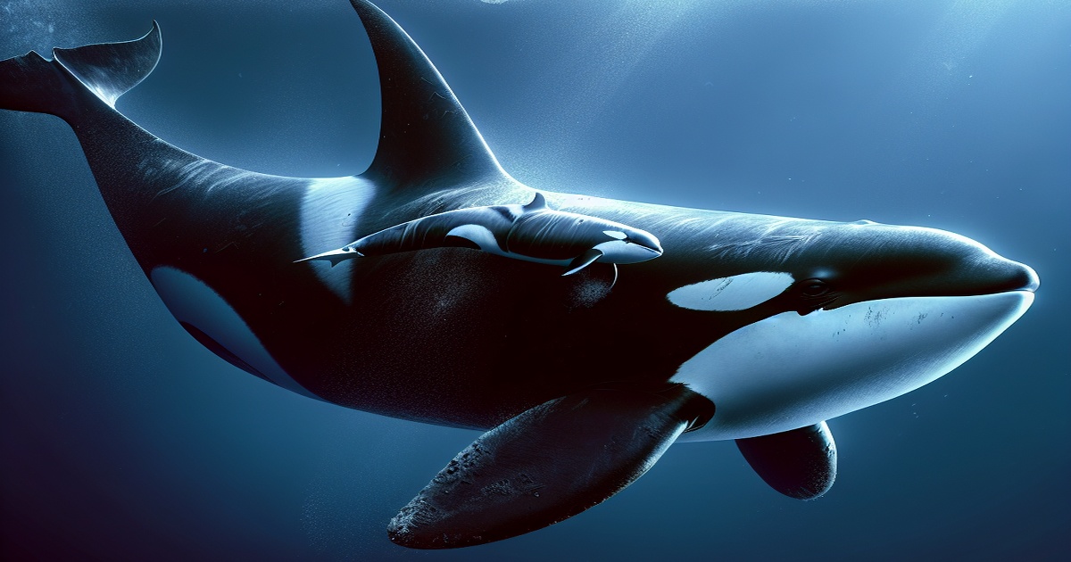 Main image to the post J35 Carries Deceased Calf for Second Time, Highlighting Challenges for Endangered Population