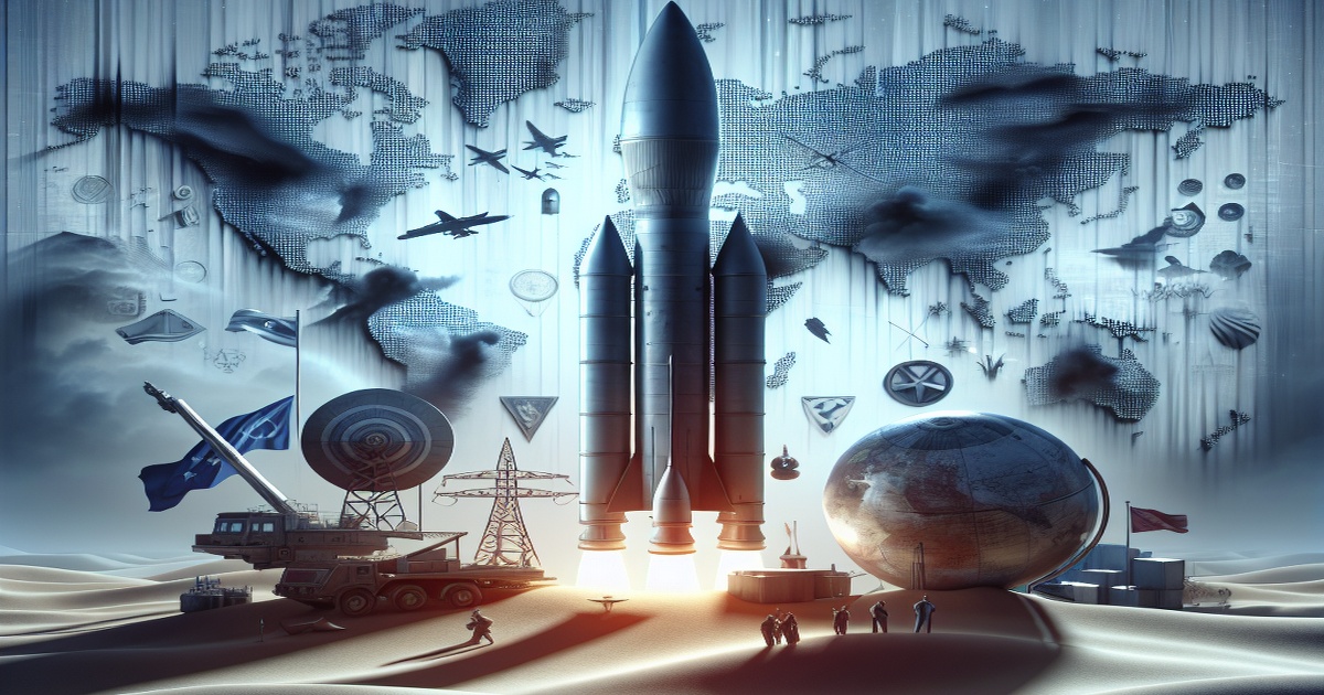 Main image to the post Claims of Rocket Fuel, Cover-Up, and International Implications