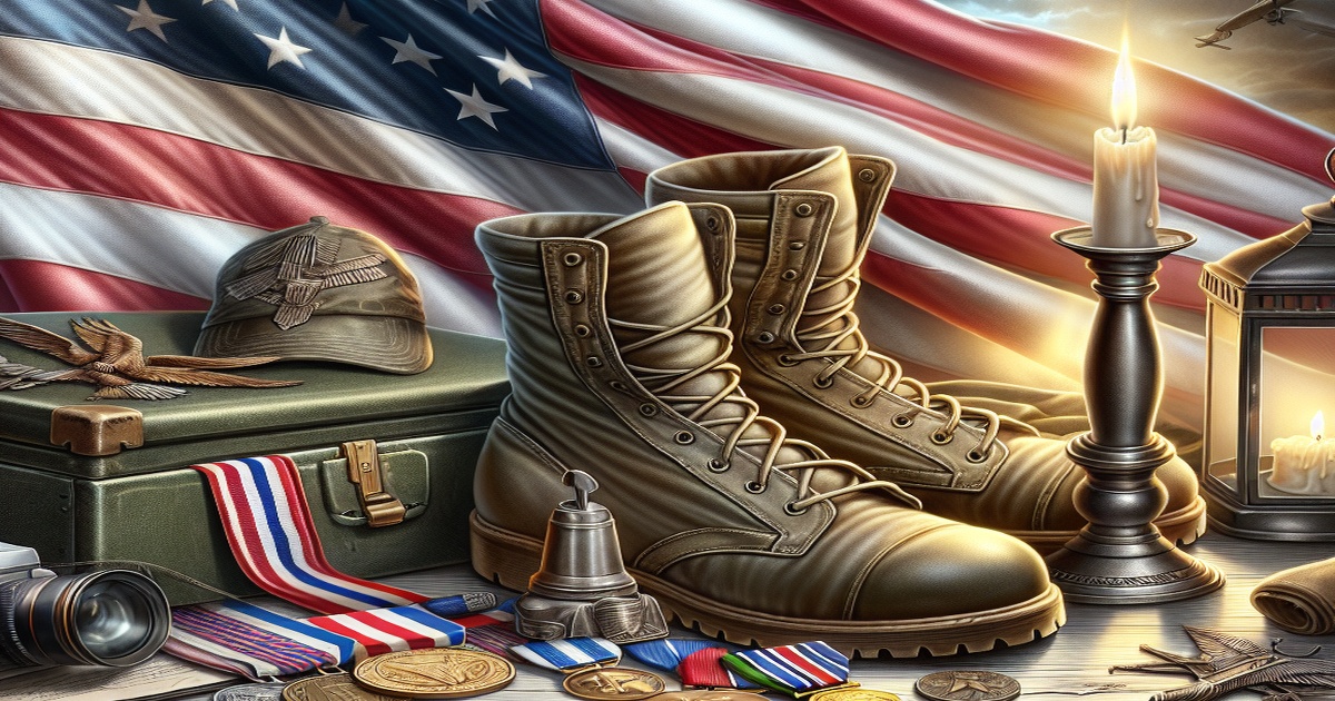 Main image to the post Honoring America's Legacy of Service and Sacrifice