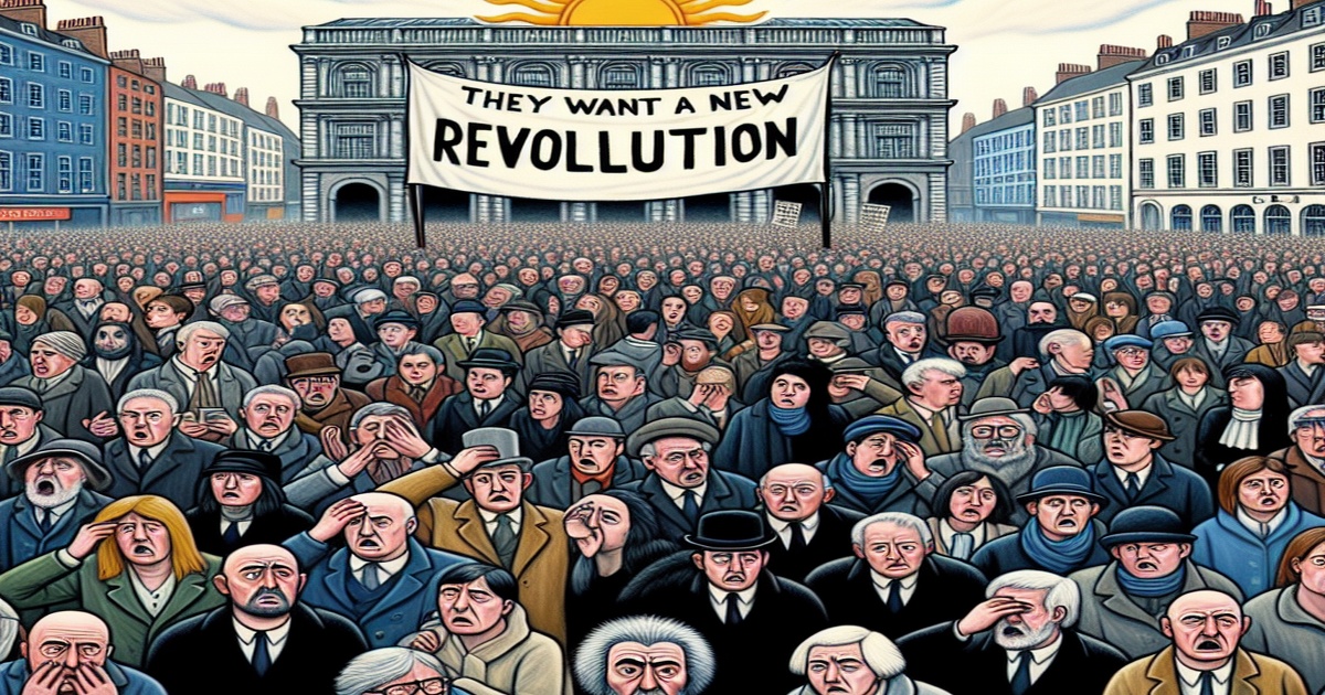 Main image to the post A Conservative Call to Arms for Free Markets, Individual Liberty, and Party Unity