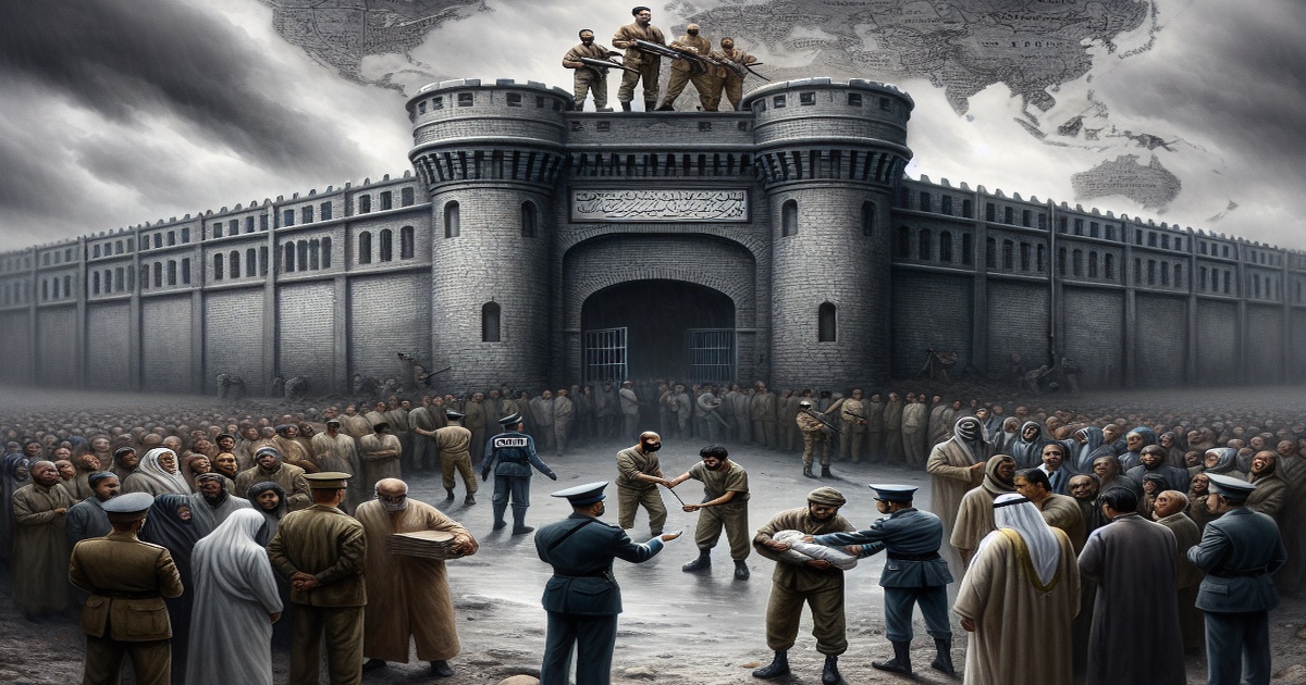 Main image to the post Prisoner Exchanges, International Tensions, and Unsettling Incidents
