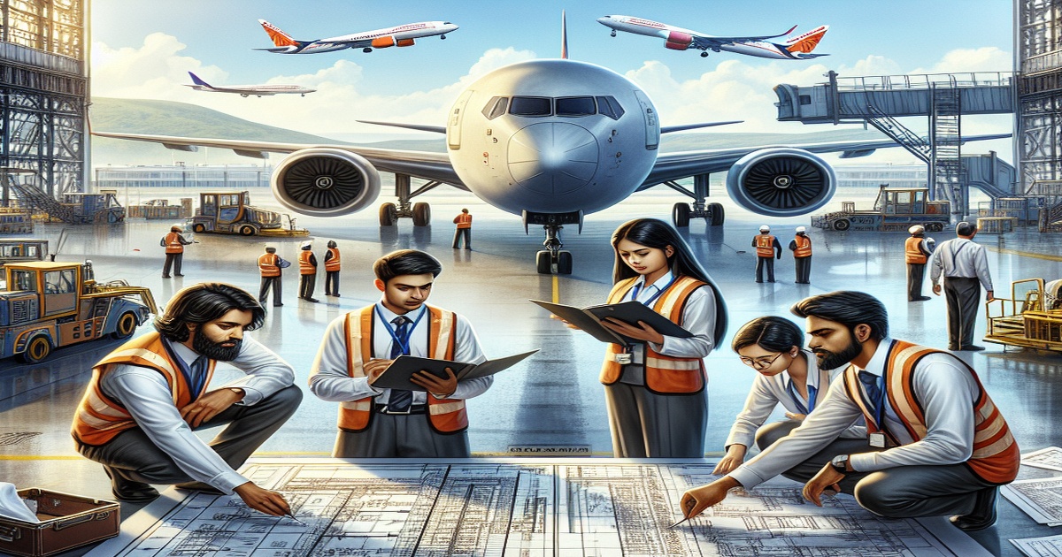 Main image to the post India Intensifies Aviation Safety Review After Air India Crash