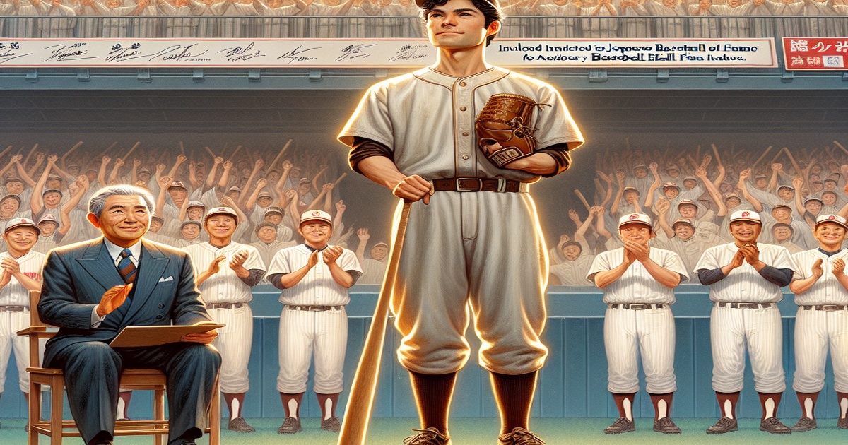 Main image to the post Ichiro Suzuki Inducted into Japanese Baseball Hall of Fame, Poised for MLB Hall of Fame Induction