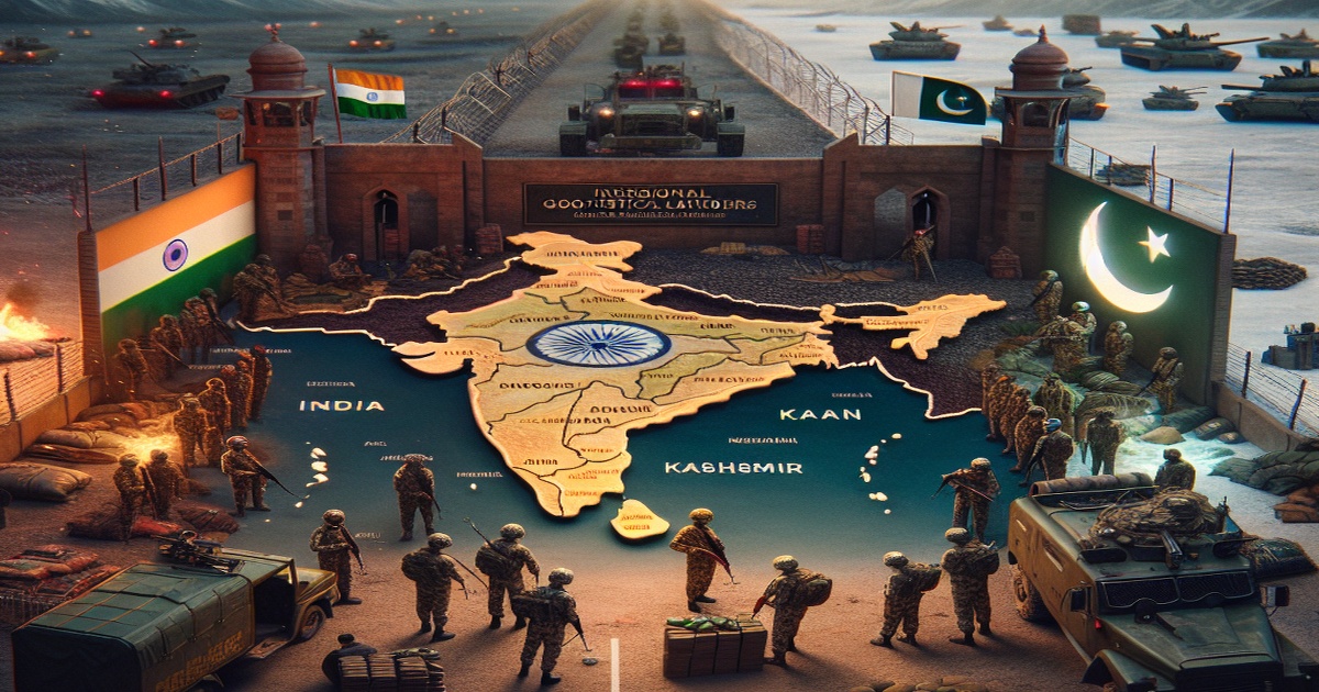 Main image to the post India and Pakistan on the Brink of Conflict Following Kashmir Terrorist Attack
