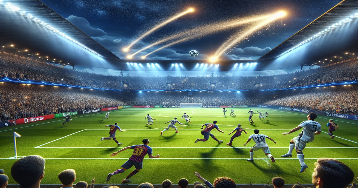 Main image to the post Yamal's Brilliance Sparks Thrilling Draw in Champions League Semifinal