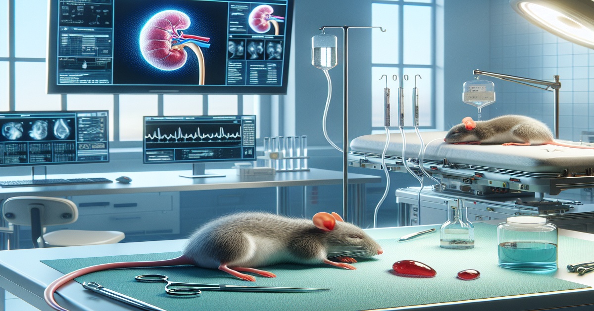Main image to the post Researchers Achieve Fetal Kidney Transplants in Rats, Paving the Way for Clinical Trials