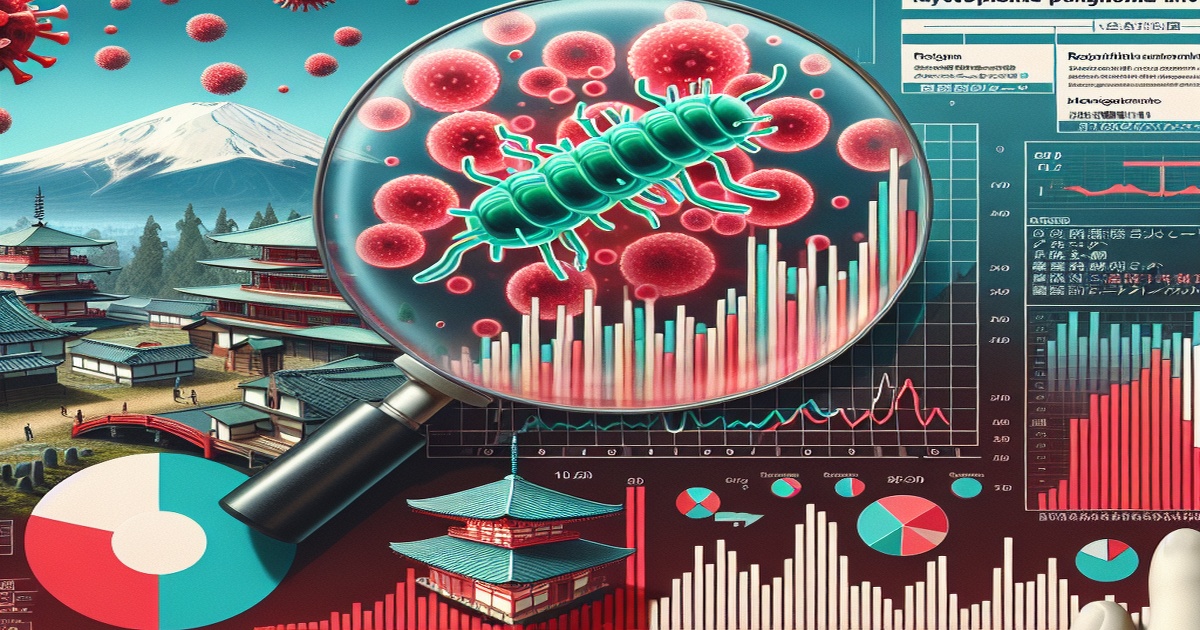 Main image to the post Record High Mycoplasma Pneumoniae Infections Reported in Japan