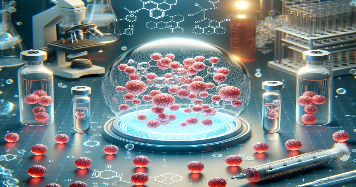 Main image to the post China's Biotech Breakthrough in Synthesizing Human Serum Albumin for Improved Healthcare