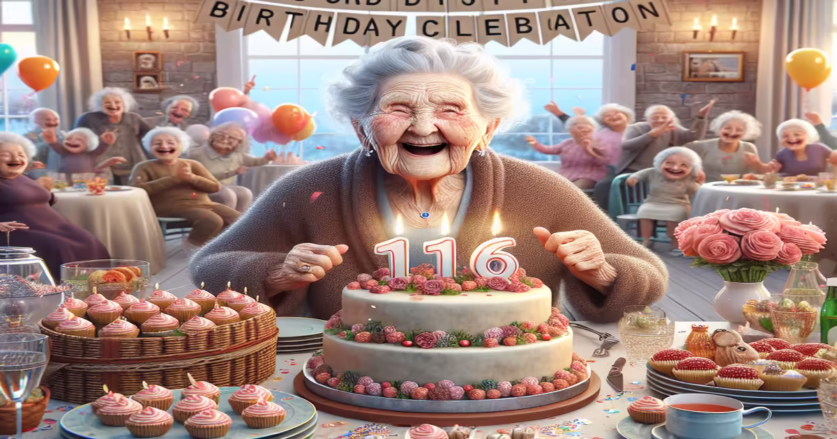 World's Oldest Person, Ethel Caterham, Celebrates 116th Birthday