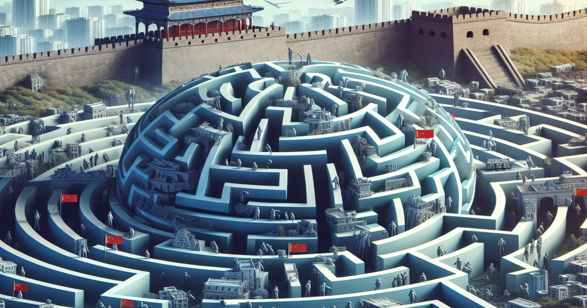 Main image to the post Navigating Competition, Cooperation, and the China Challenge