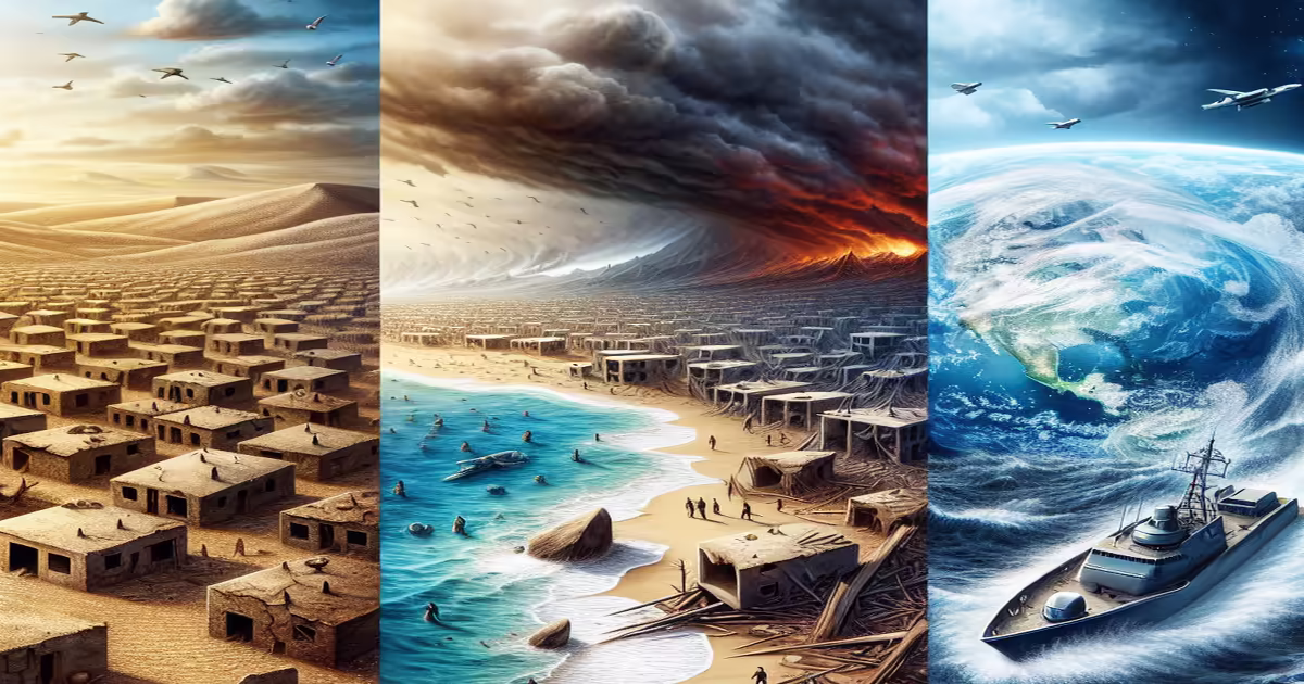 Gaza Famine, Ukraine War, and US Political Turmoil