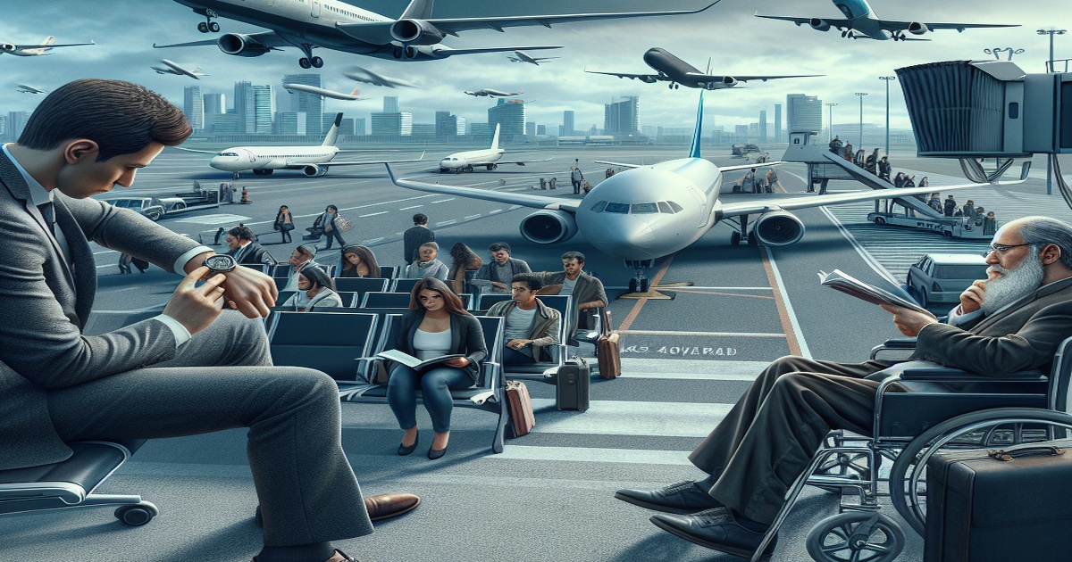 Understanding the Rise in Tarmac Delays and Passenger Rights