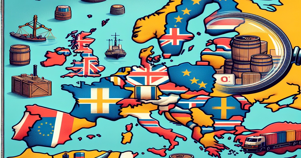 Main image to the post Exploring the Possibility of a Pan-European Customs Area Post-Brexit
