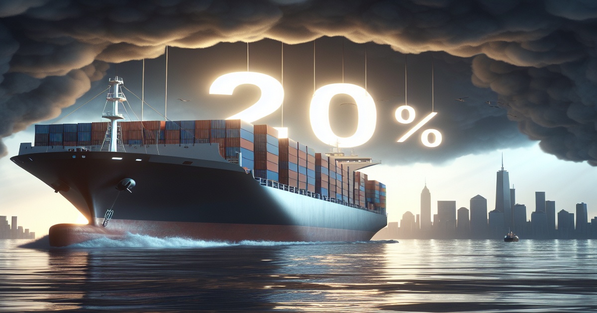 US Imposes Temporary 20% Tariff on Taiwanese Goods Amid Ongoing Trade Negotiations
