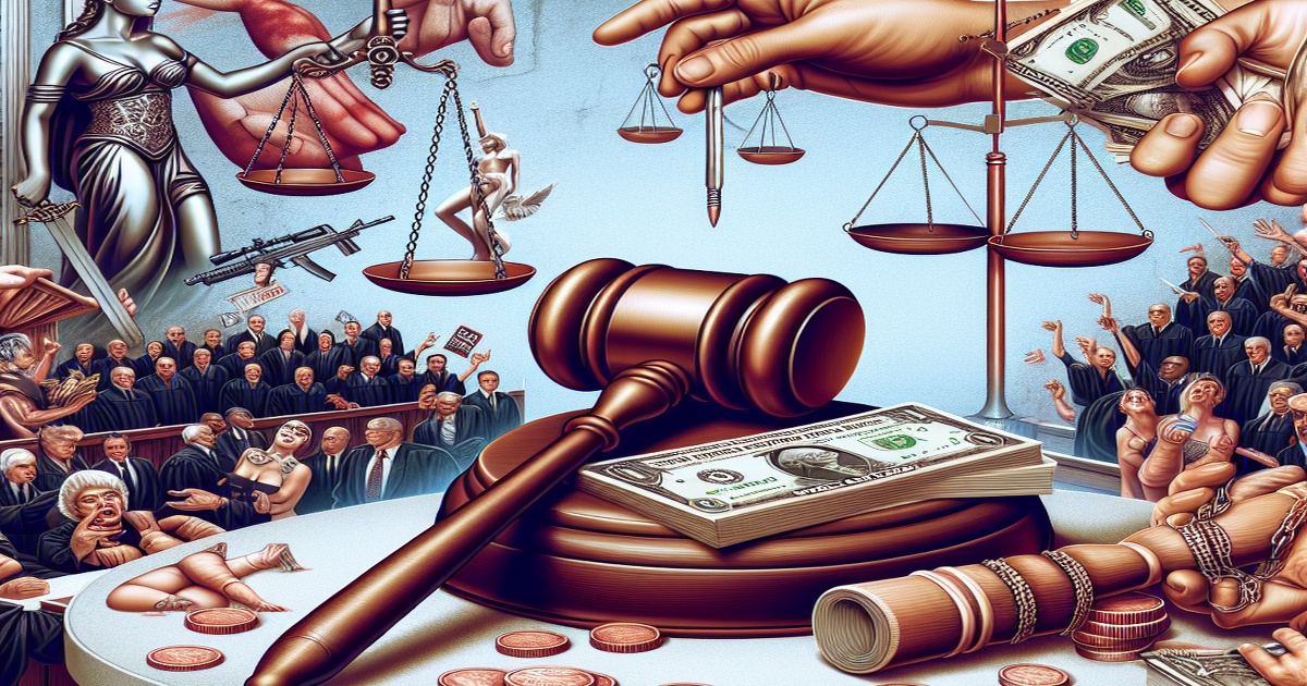 Main image to the post Supreme Court Ruling on Sex Industry Relief Payments Sparks Controversy