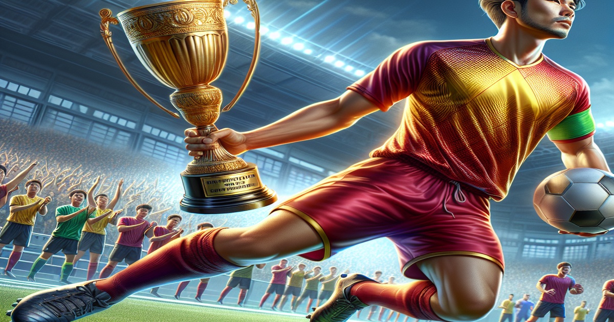 Main image to the post Wu Lei's Historic Fifth Chinese Footballer of the Year Triumph
