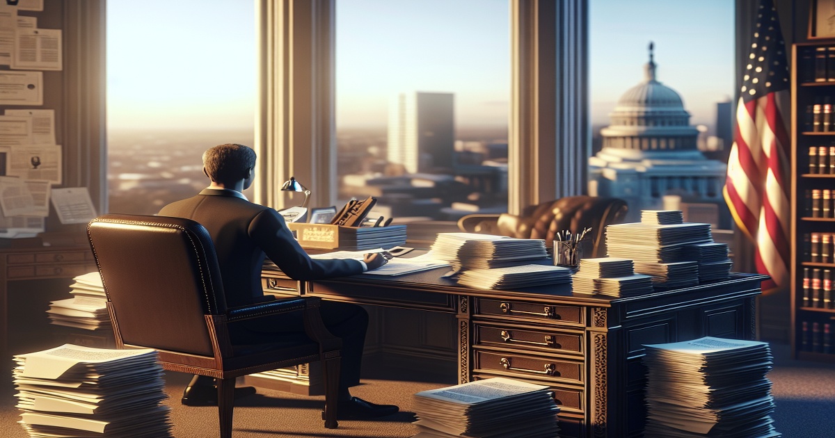Main image to the post Scott Turner Confirmed as HUD Secretary Amid Broad Policy Shifts