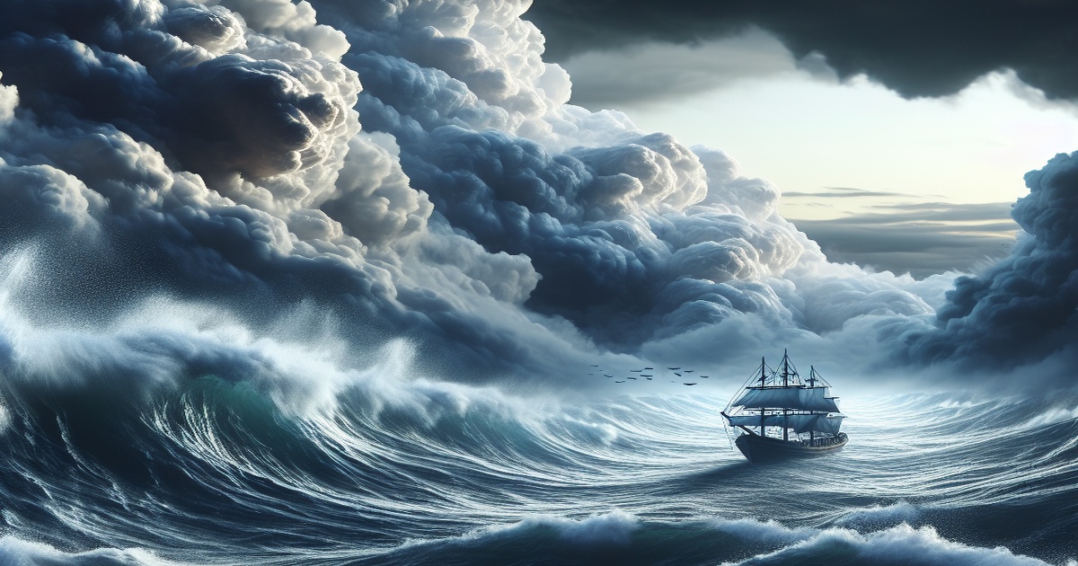 Main image to the post A Storm Brewing Within the Party, Threatening to Derail Starmer's Leadership