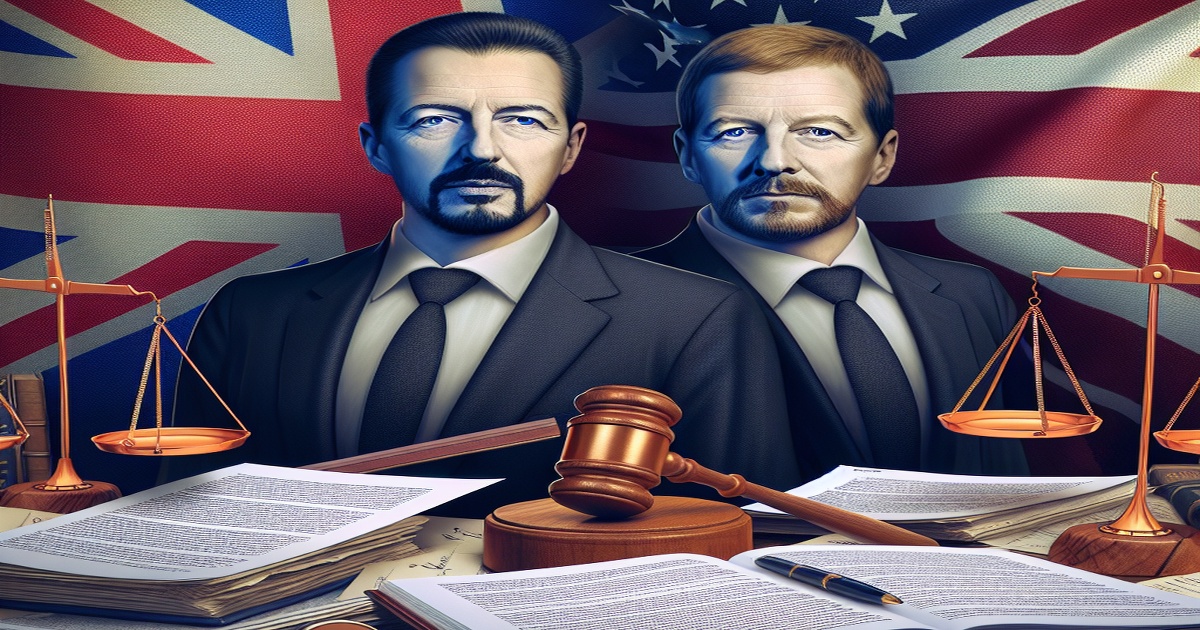Main image to the post UK Considers Extradition Request for Tate Brothers Amid US Arrival