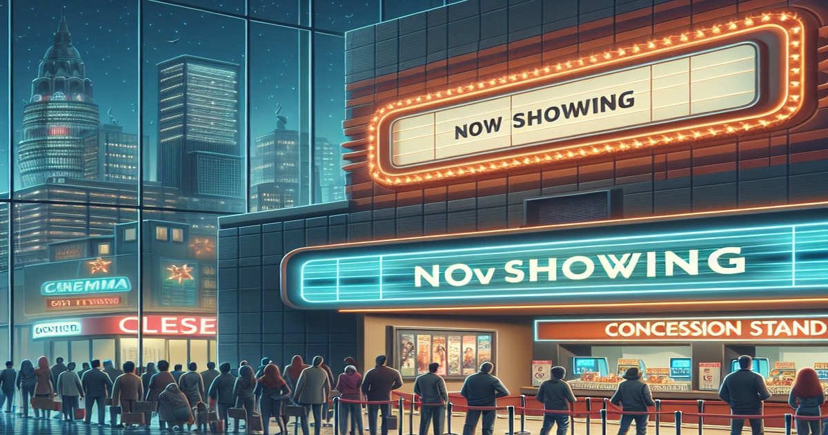 Main image to the post Cathay Cineplexes Faces Payment Delays Due to Slow Industry Recovery