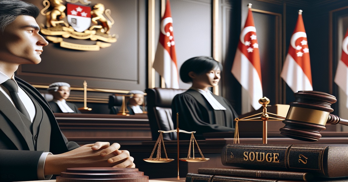 Main image to the post Singapore Courts Implement Specialist Measures for Managing Sexual Offence Cases